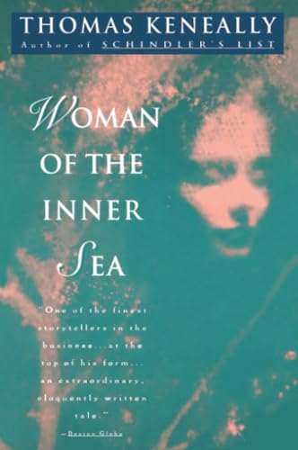Woman of the inner sea Cover