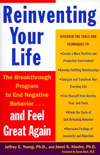 Reinventing your life Cover