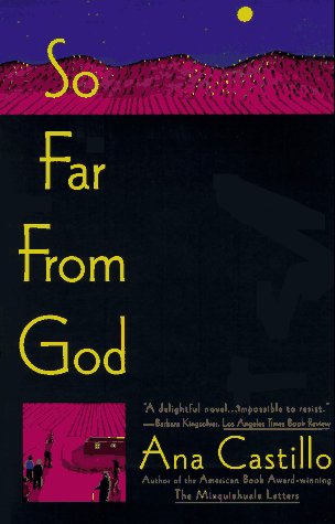 So far from God Cover