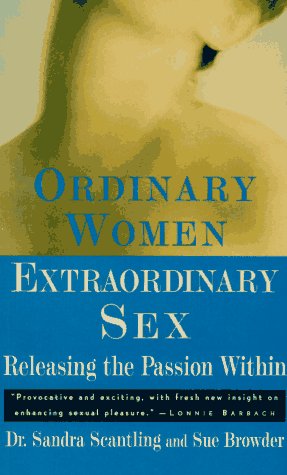 Ordinary Women, Extraordinary Sex Cover
