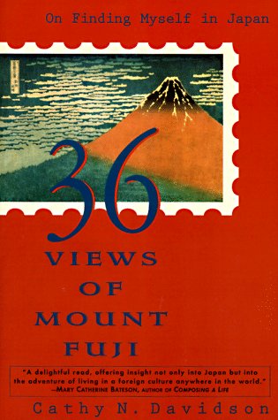 36 Views of Mount Fuji Cover