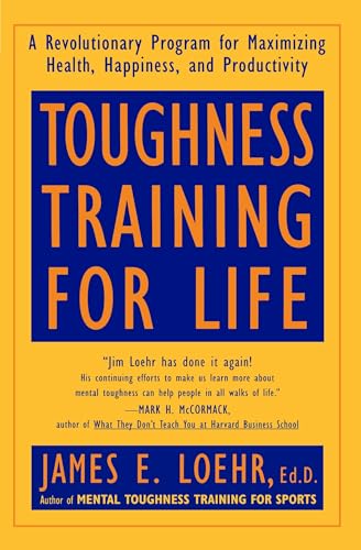Toughness Training for Life Cover