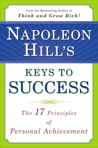 Napoleon Hill's Keys to Success Cover