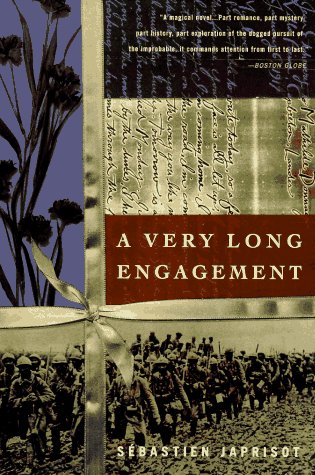 A very long engagement Cover