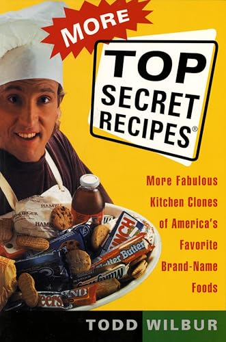 More top secret recipes Cover