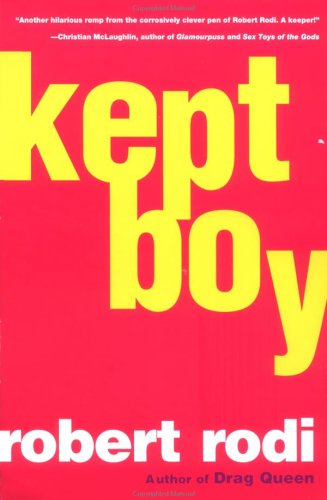 Kept boy Cover