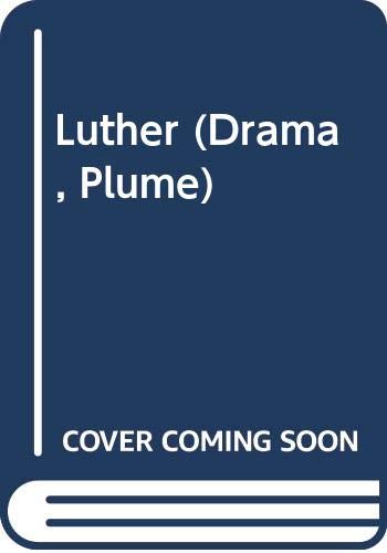 Luther Cover