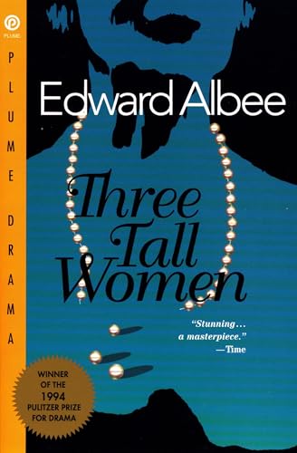 Three tall women Cover