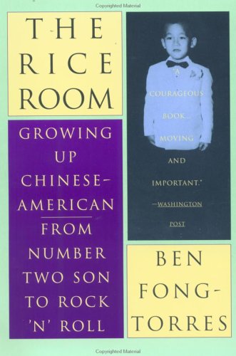 The rice room Cover
