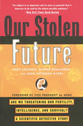 Our stolen future Cover