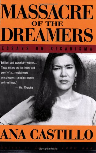 Massacre of the dreamers Cover