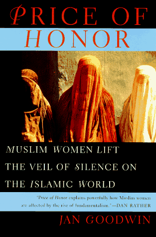 Price of honor Cover