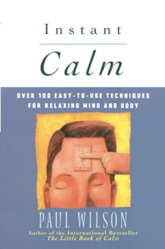 Instant Calm Cover