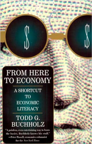 From Here to Economy Cover