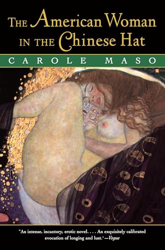 The American woman in the Chinese hat Cover