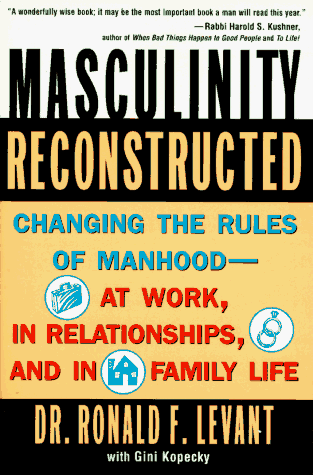 Masculinity Reconstructed Cover