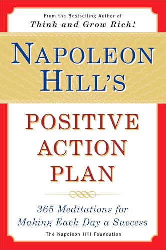 Napoleon Hill's Positive Action Plan Cover