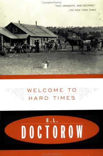 Welcome to Hard Times Cover