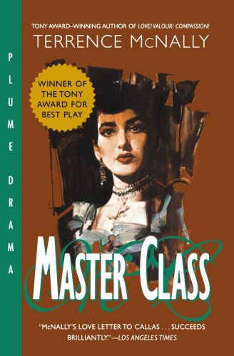 Master class Cover