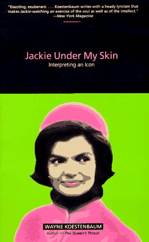 Jackie under my skin Cover
