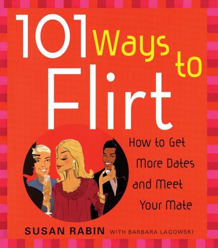 101 ways to flirt Cover