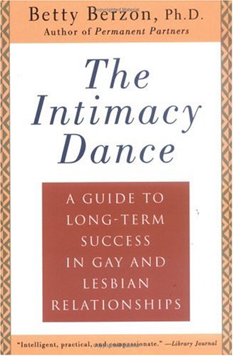 The Intimacy Dance Cover