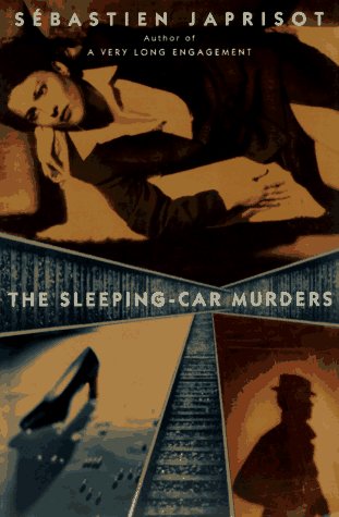 The sleeping car murders Cover