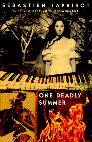 One deadly summer Cover