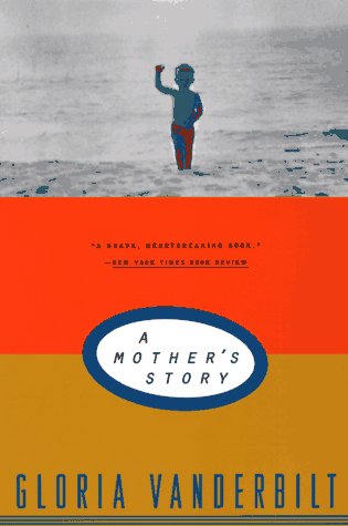 A mother's story Cover