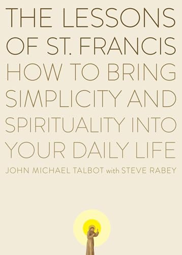 The lessons of St. Francis Cover