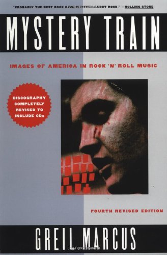 Mystery train Cover