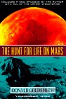 The hunt for life on Mars Cover