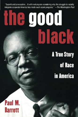The Good Black Cover