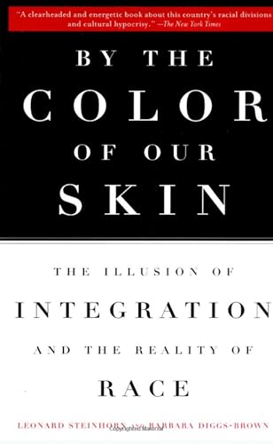 By the color of our skin Cover