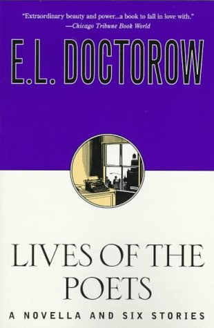 Lives of the poets Cover