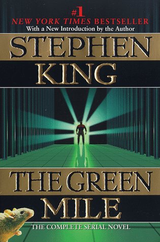 The green mile Cover