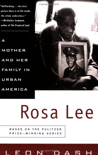 Rosa Lee Cover