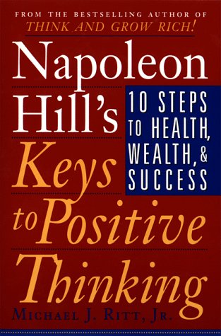 Napoleon Hill's Keys to Positive Thinking Cover