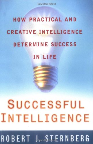 Successful intelligence Cover