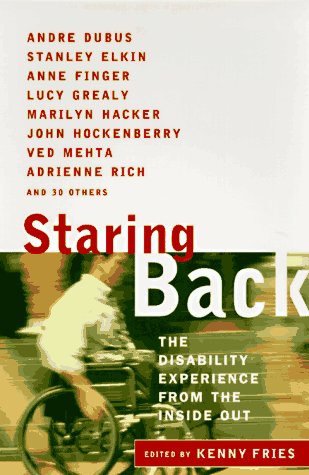 Staring back Cover