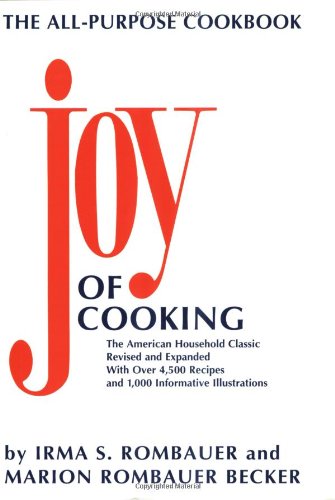 The Joy of Cooking Comb-Bound Edition Cover