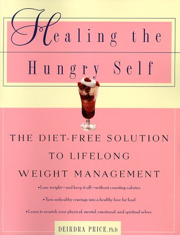 Healing the hungry self Cover
