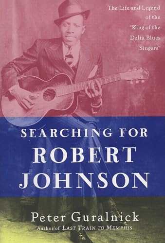 Searching for Robert Johnson Cover
