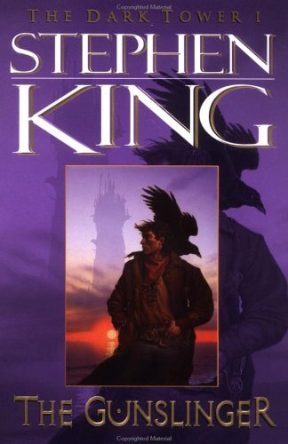 The Dark Tower Cover