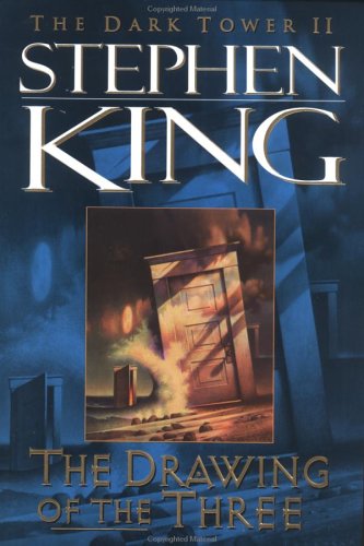 The Dark Tower II Cover