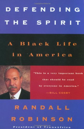 Defending the Spirit Cover