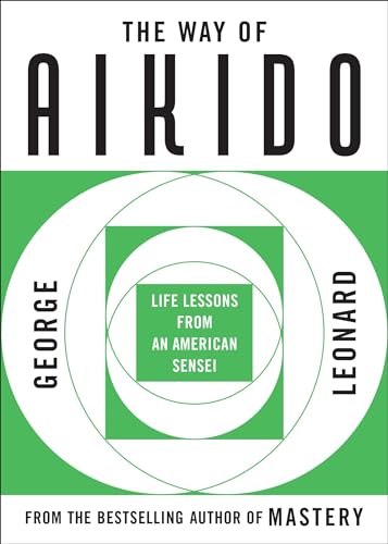 The way of aikido Cover