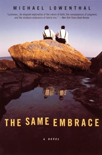 The Same Embrace Cover
