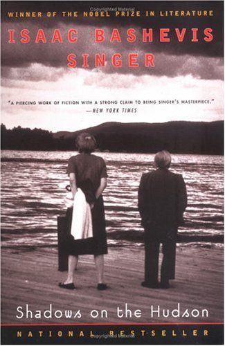 Shadows on the Hudson Cover