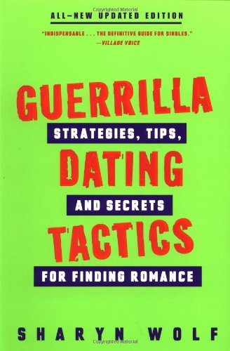 Guerrilla dating tactics Cover
